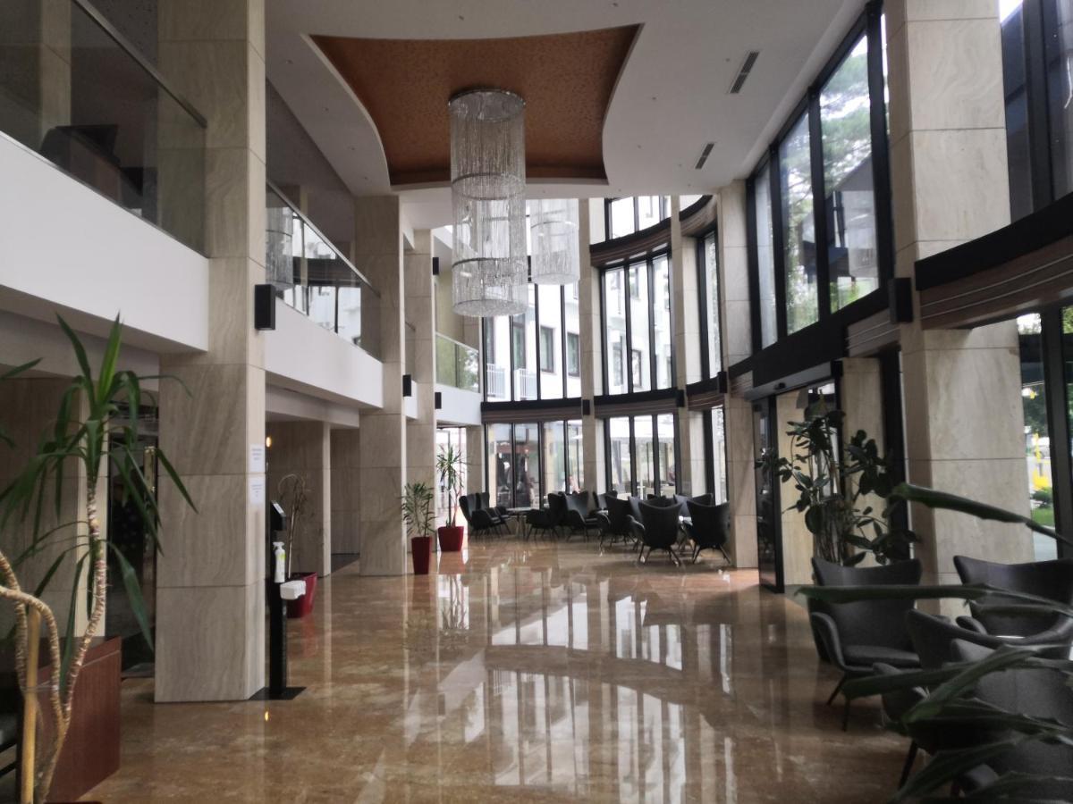 สปา โฮเต็ล เทอร์เม Hotel อิลิดชา ภายนอก รูปภาพ