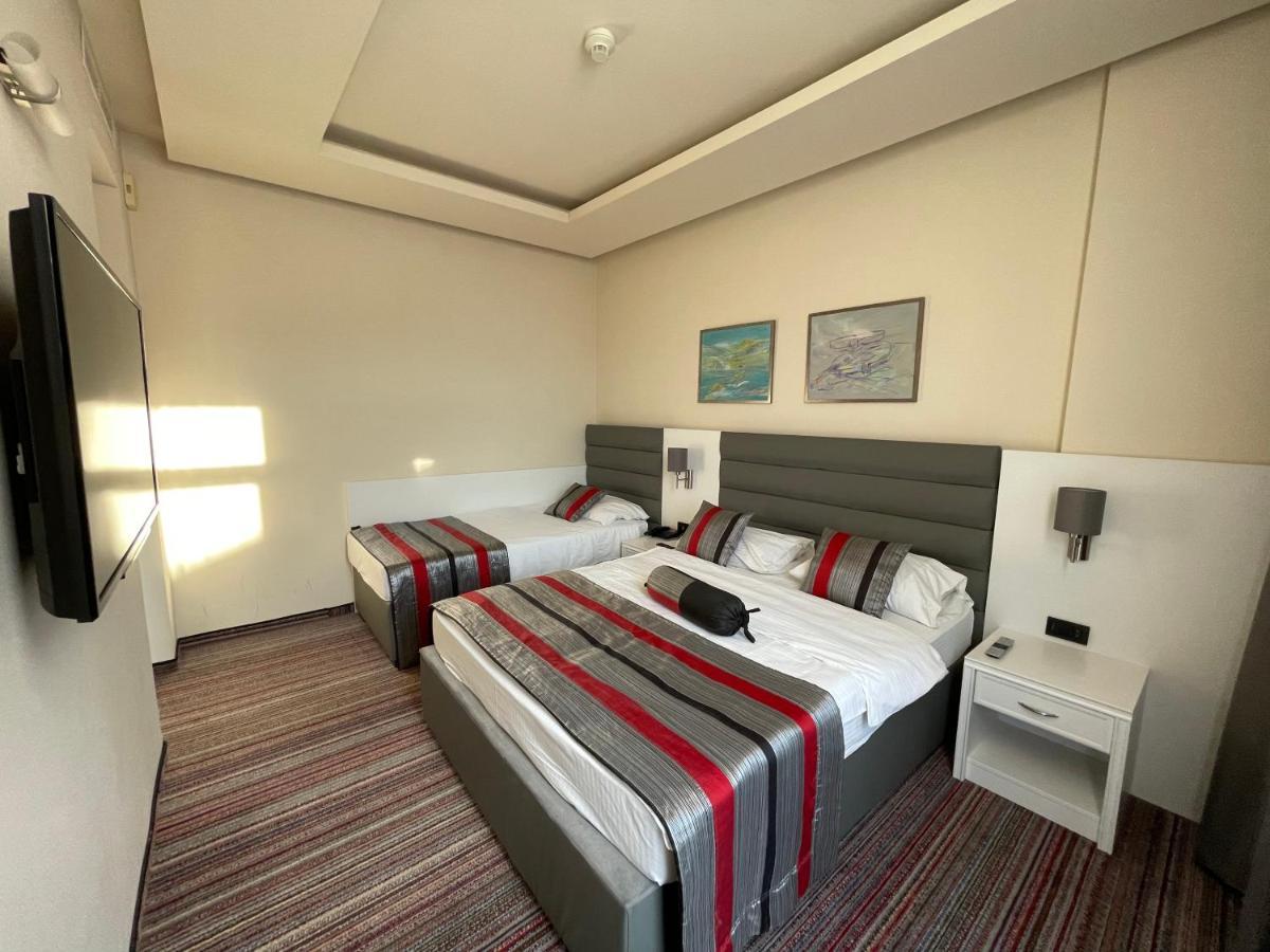 สปา โฮเต็ล เทอร์เม Hotel อิลิดชา ภายนอก รูปภาพ
