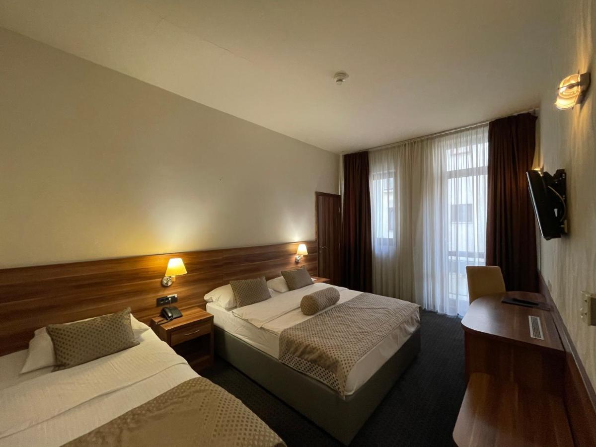 สปา โฮเต็ล เทอร์เม Hotel อิลิดชา ภายนอก รูปภาพ