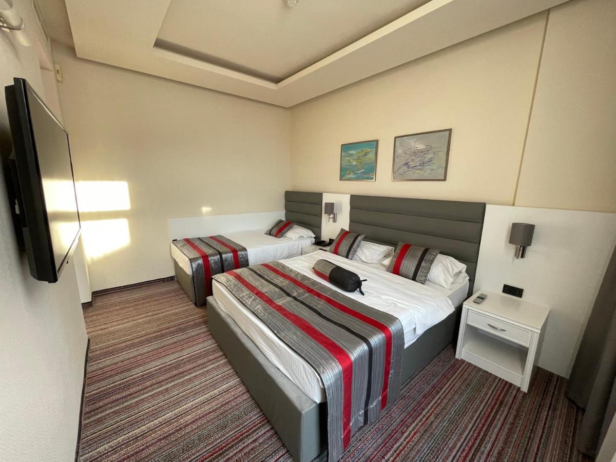 สปา โฮเต็ล เทอร์เม Hotel อิลิดชา ภายนอก รูปภาพ
