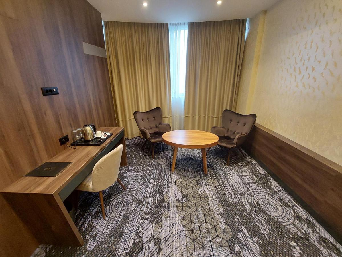 สปา โฮเต็ล เทอร์เม Hotel อิลิดชา ภายนอก รูปภาพ