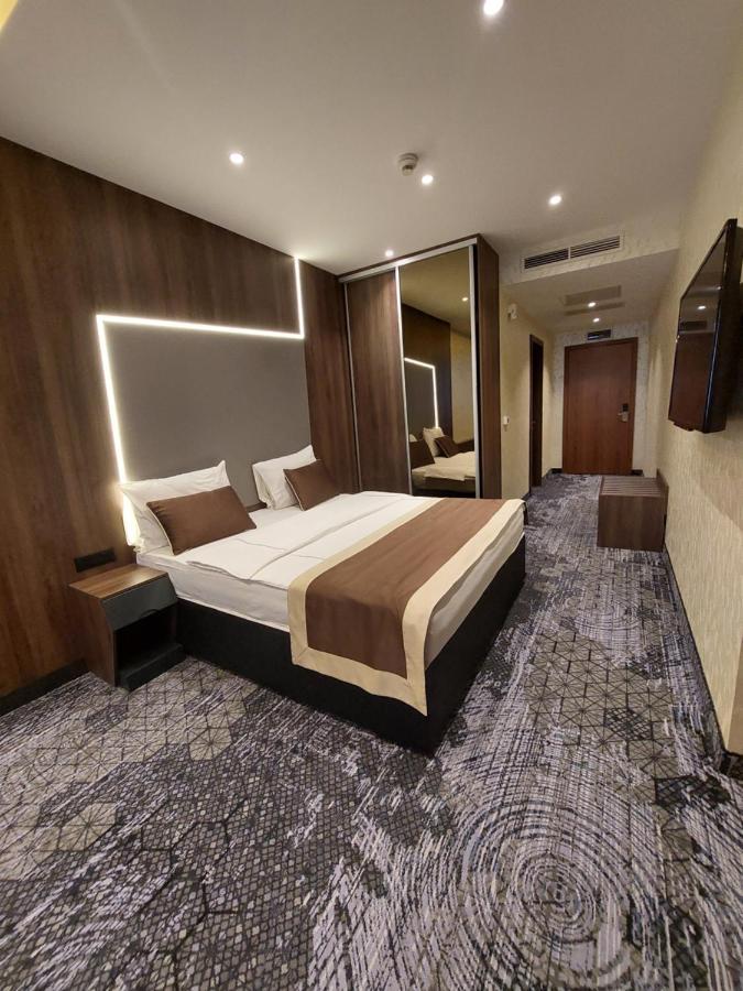 สปา โฮเต็ล เทอร์เม Hotel อิลิดชา ภายนอก รูปภาพ