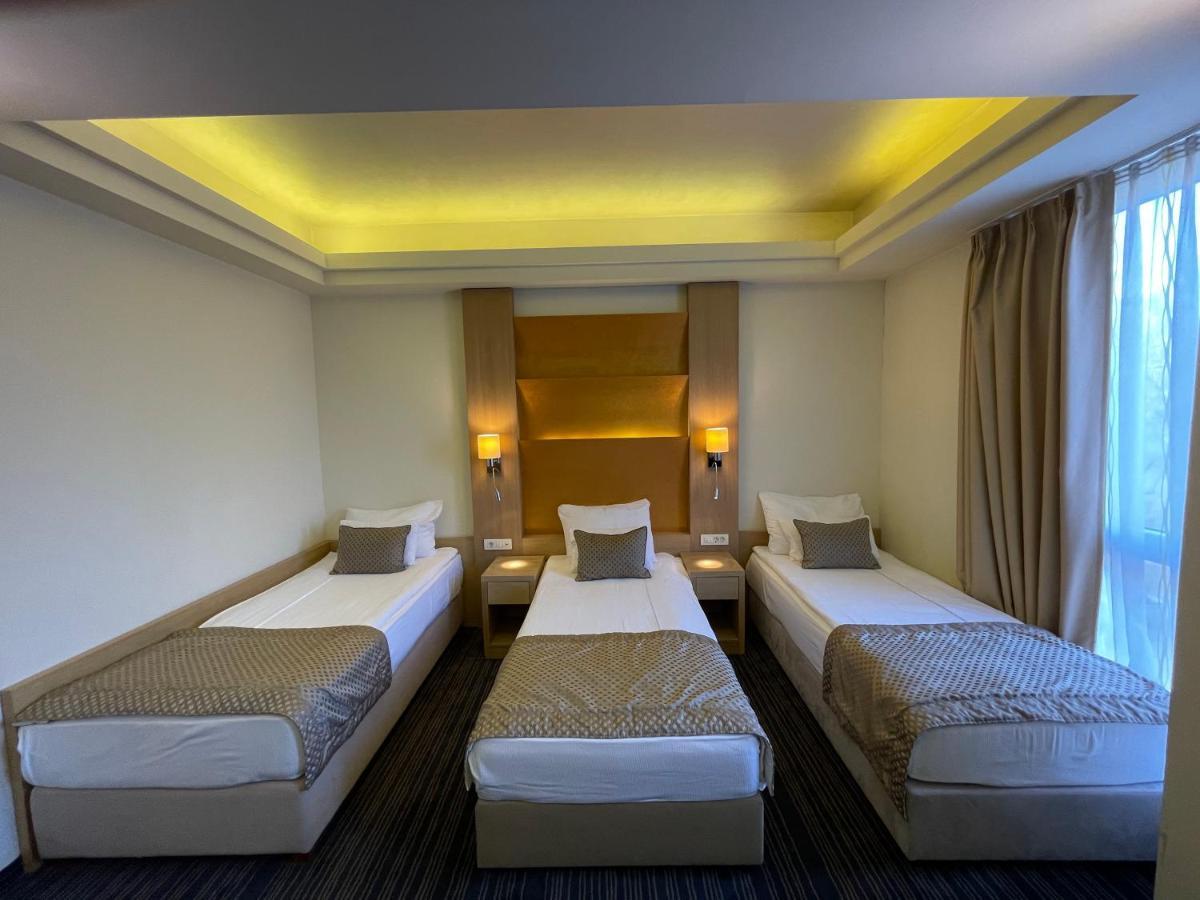 สปา โฮเต็ล เทอร์เม Hotel อิลิดชา ภายนอก รูปภาพ