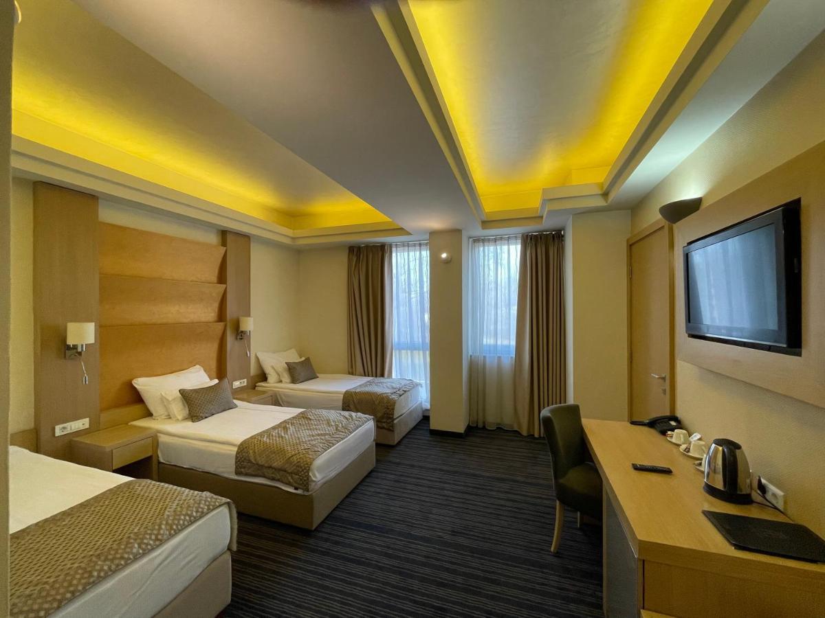 สปา โฮเต็ล เทอร์เม Hotel อิลิดชา ภายนอก รูปภาพ