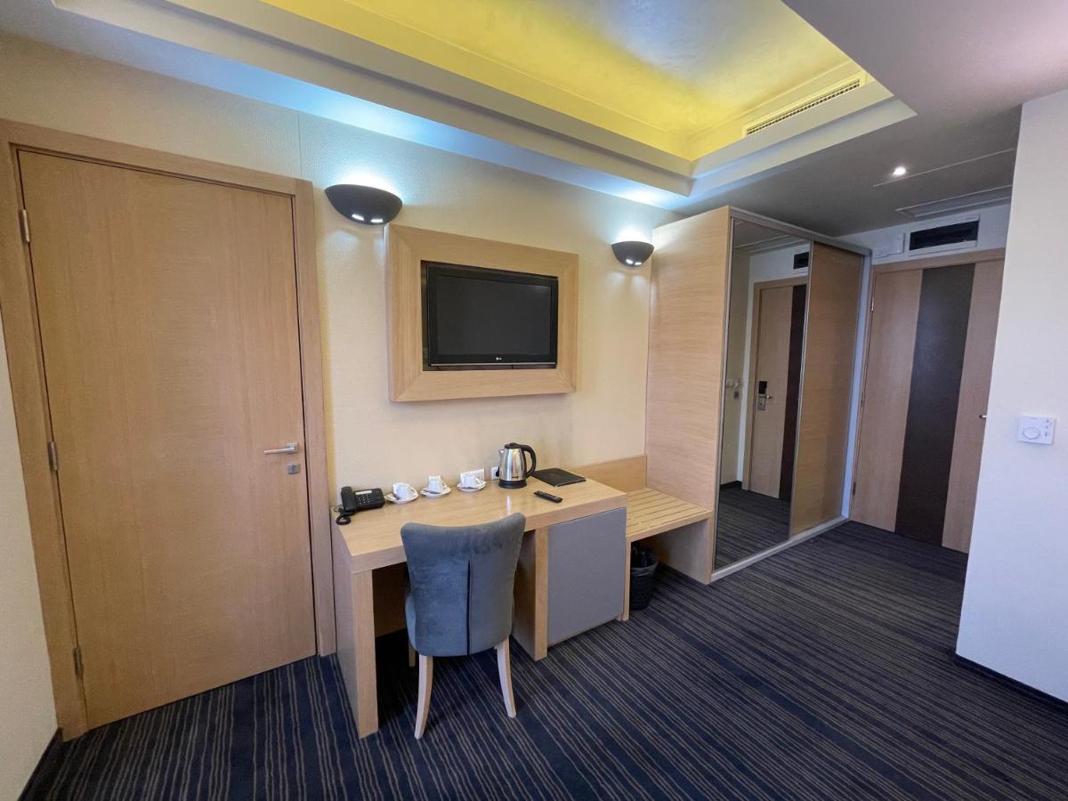 สปา โฮเต็ล เทอร์เม Hotel อิลิดชา ภายนอก รูปภาพ