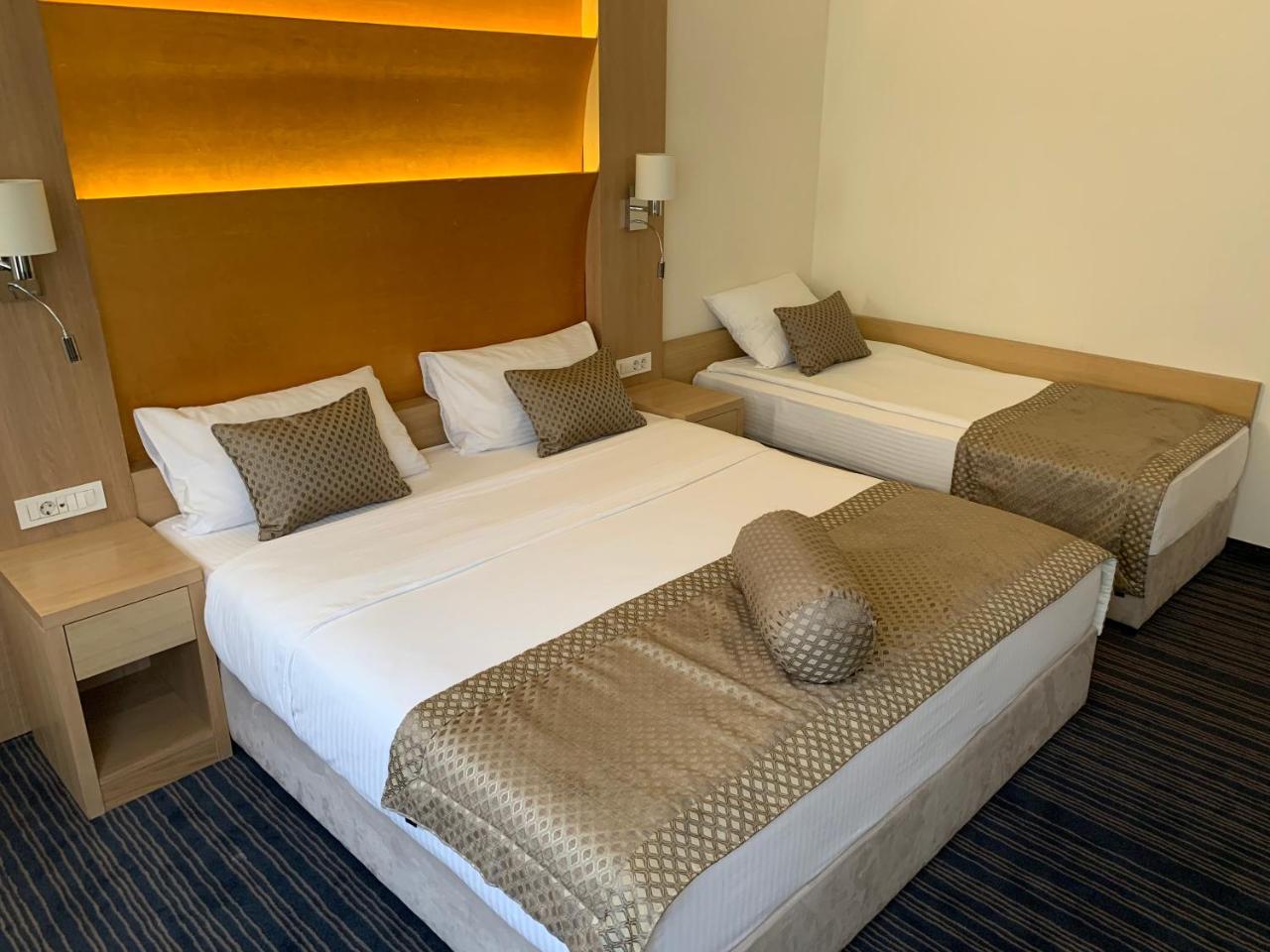 สปา โฮเต็ล เทอร์เม Hotel อิลิดชา ภายนอก รูปภาพ